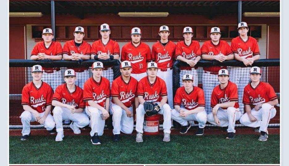 Rusk collars Bulldogs, 4-1, to win 17-4A title